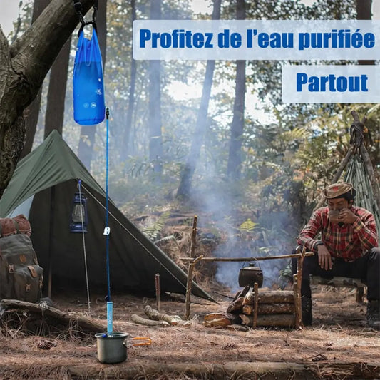 Buvez de l’Eau Pure, Où Que Vous Soyez