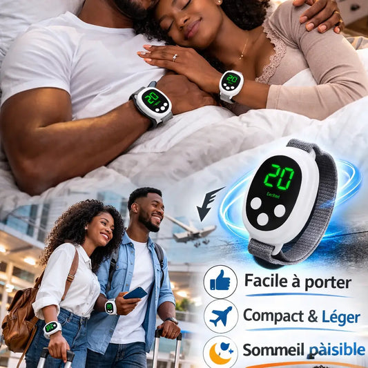 Appareil Intelligent Anti-Stress & Sommeil Profond