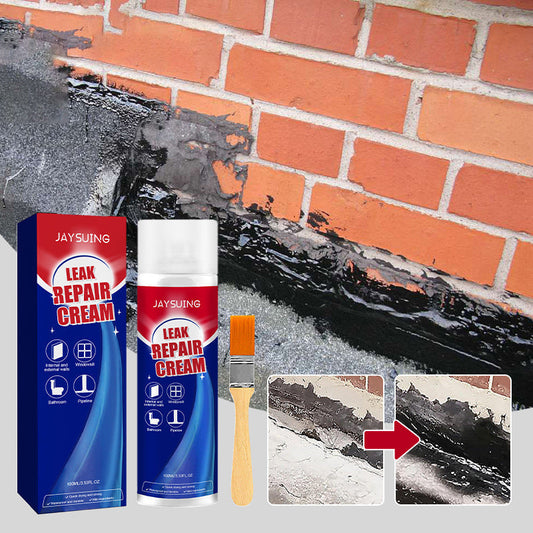 SPRAY D'ÉTANCHÉITÉ IMPERMÉABLE : Stoppez les Fuites Définitivement et Protégez Votre Maison en Quelques Minutes Seulement